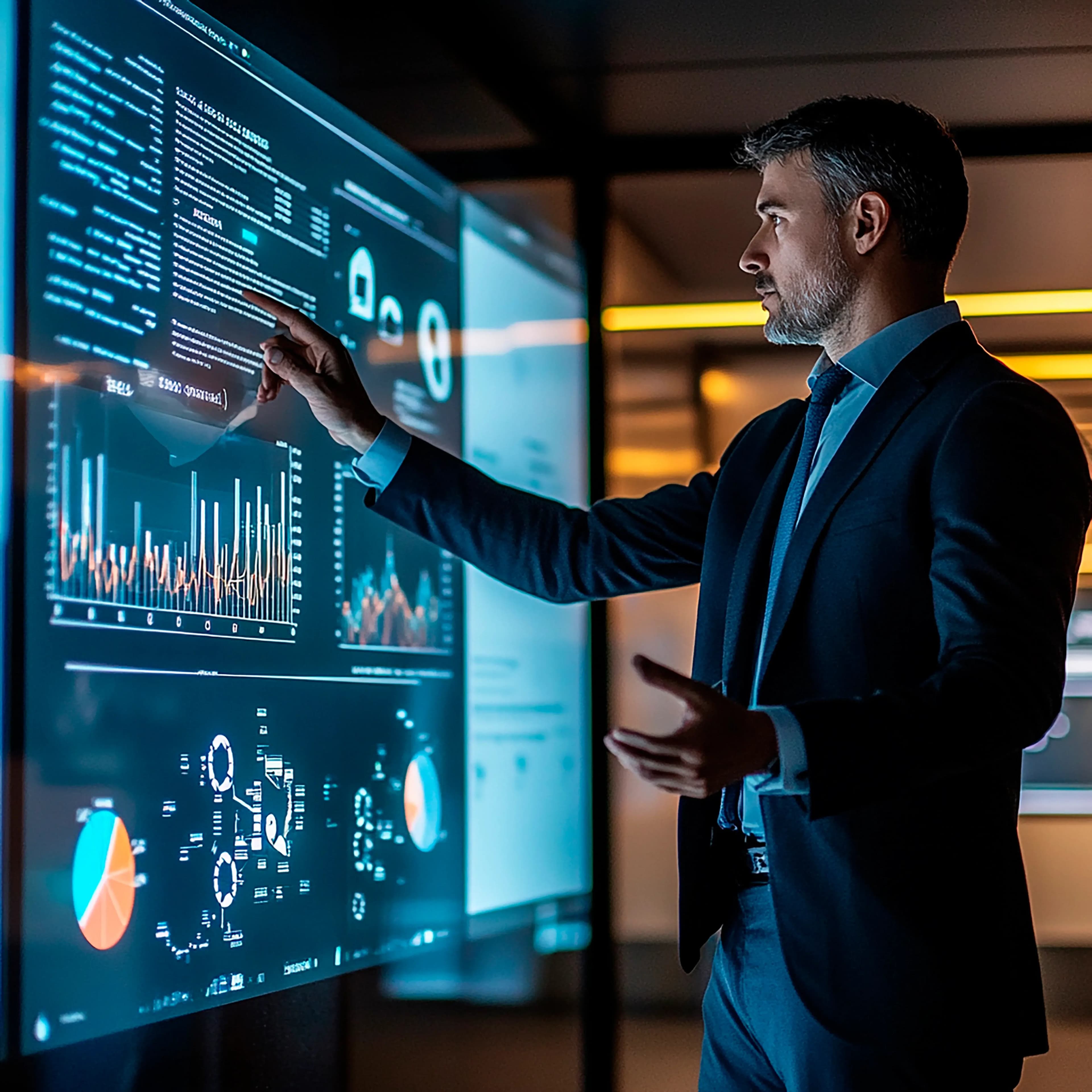 Business intelligence software