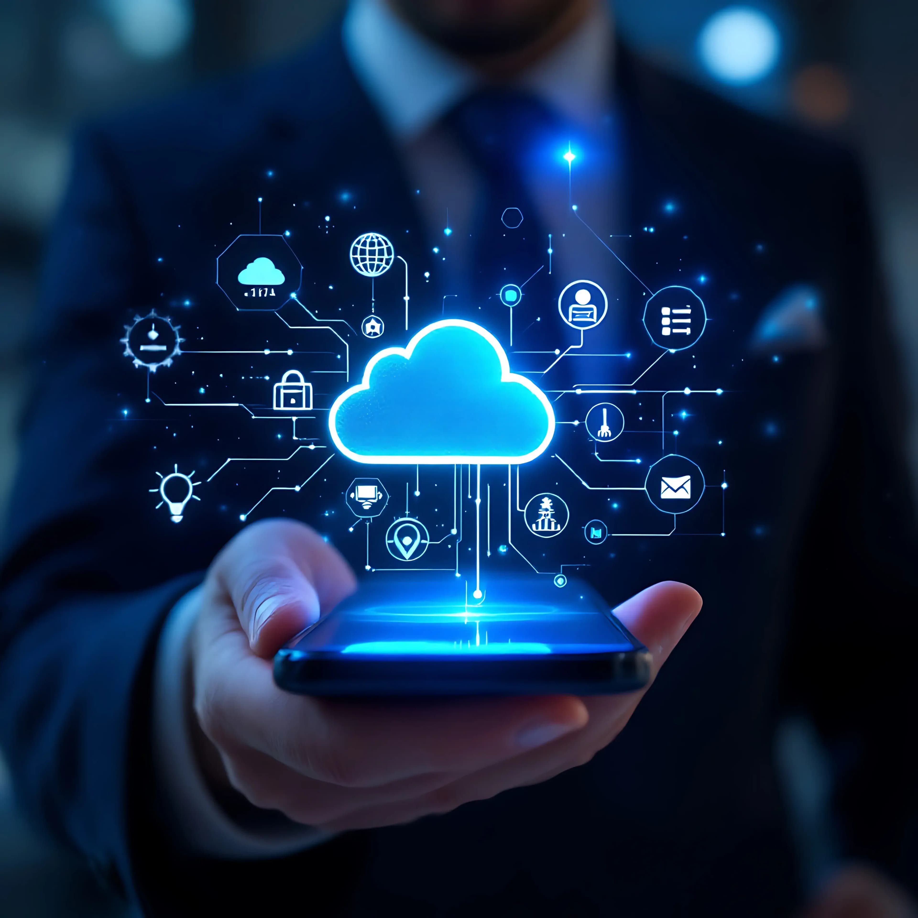 Cloud-based enterprise solutions