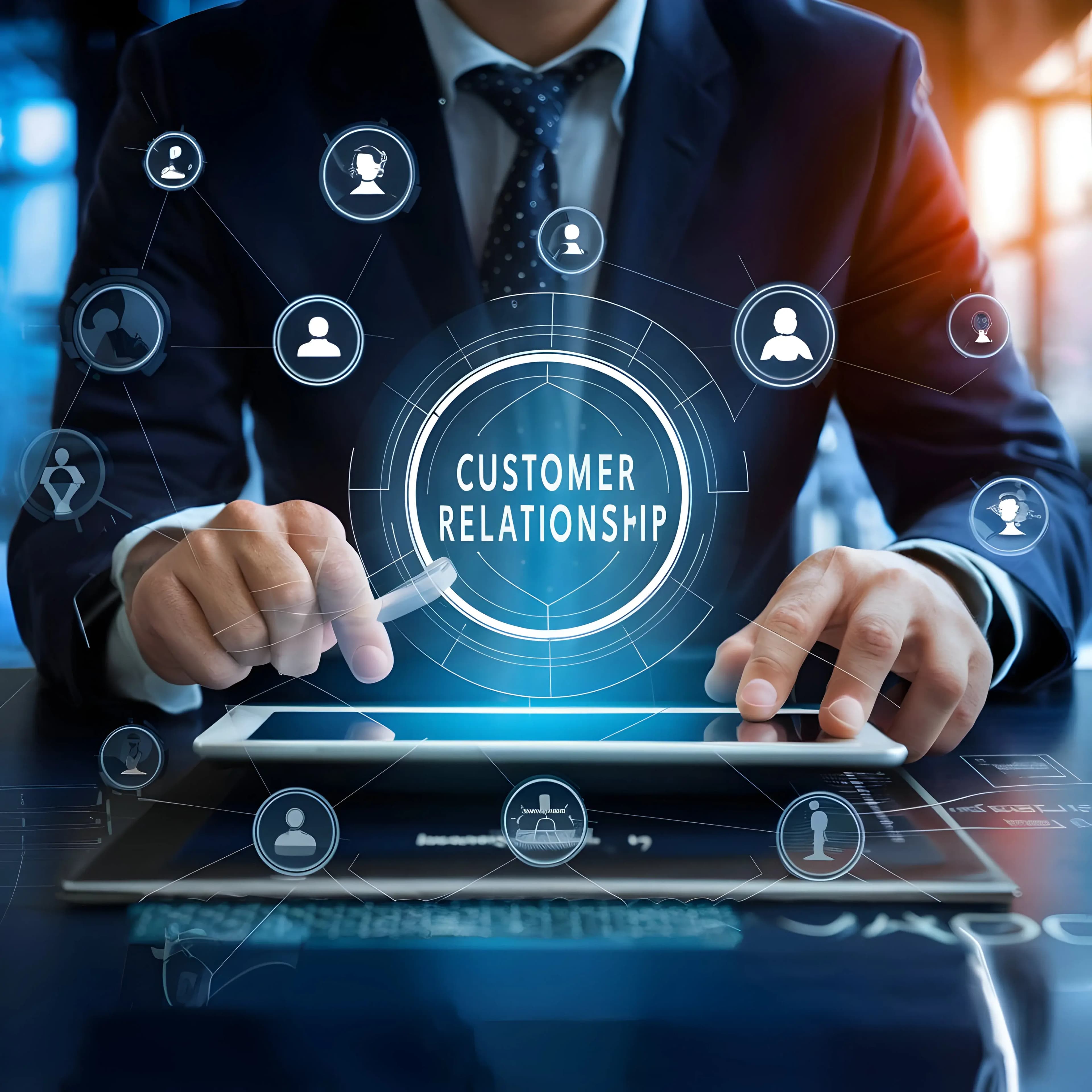 CRM software for enterprise