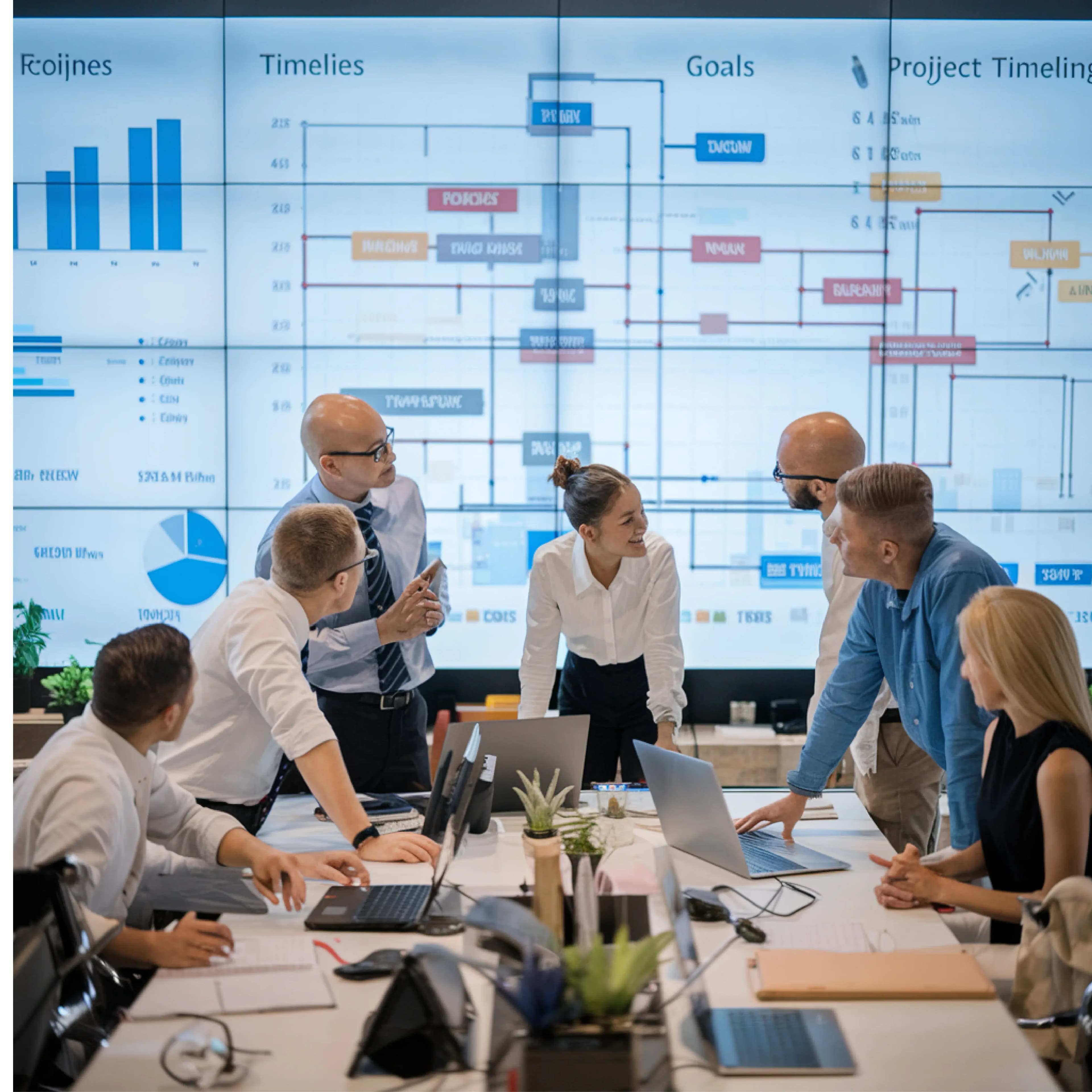 ERP software solution for enterprises