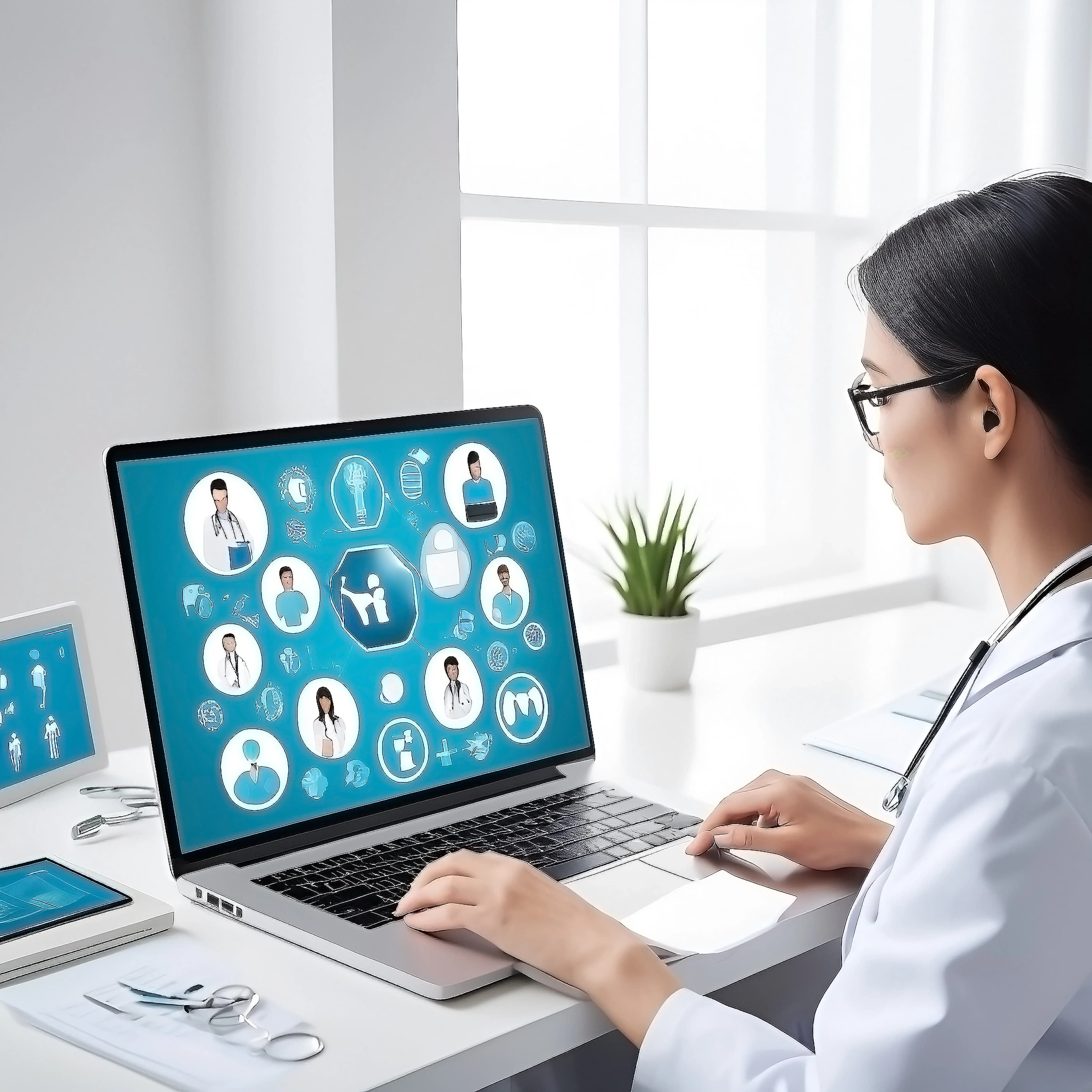 Clinical trial management software