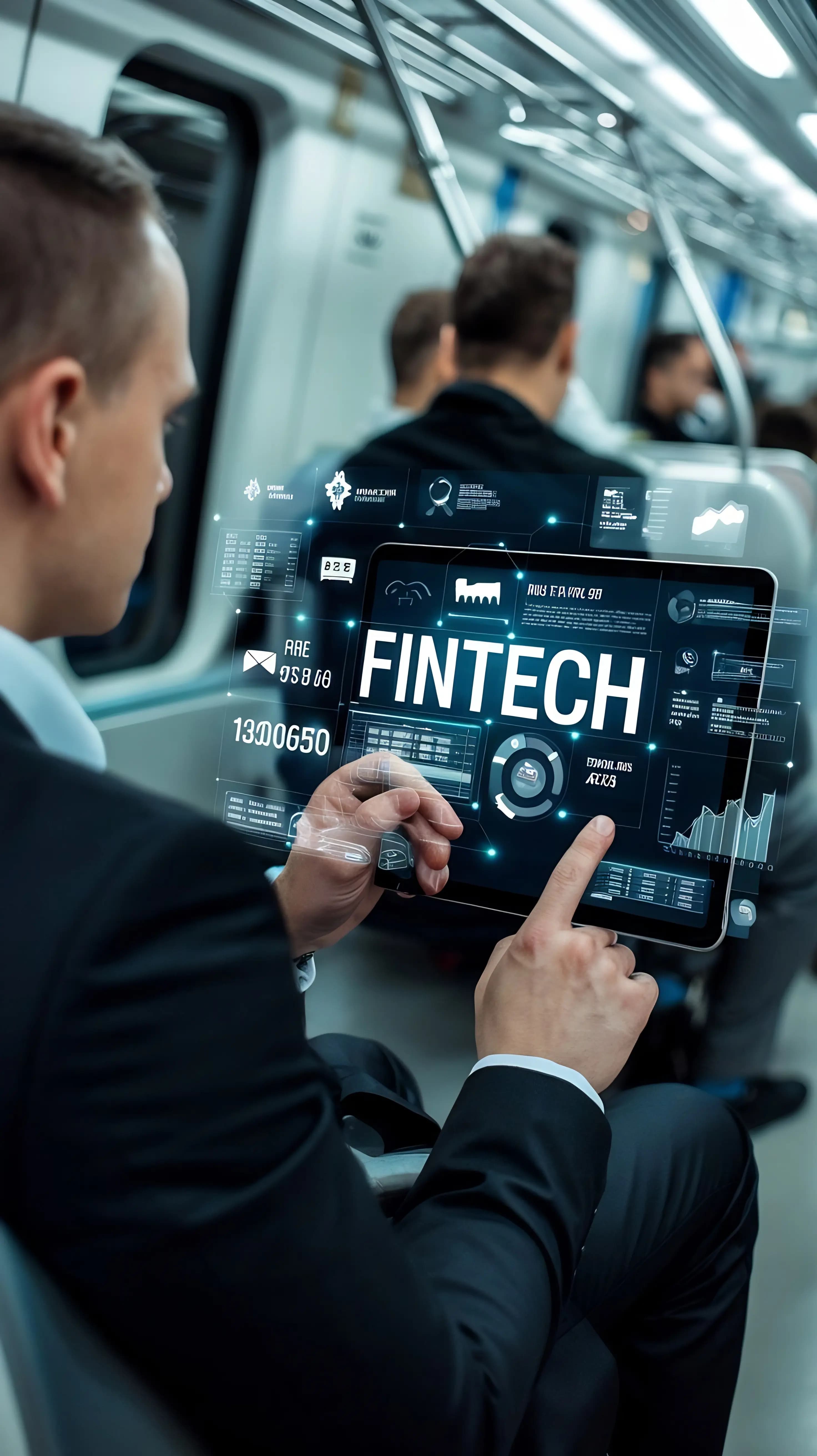 Leading fintech app development company creating secure, innovative, and user-friendly financial applications.