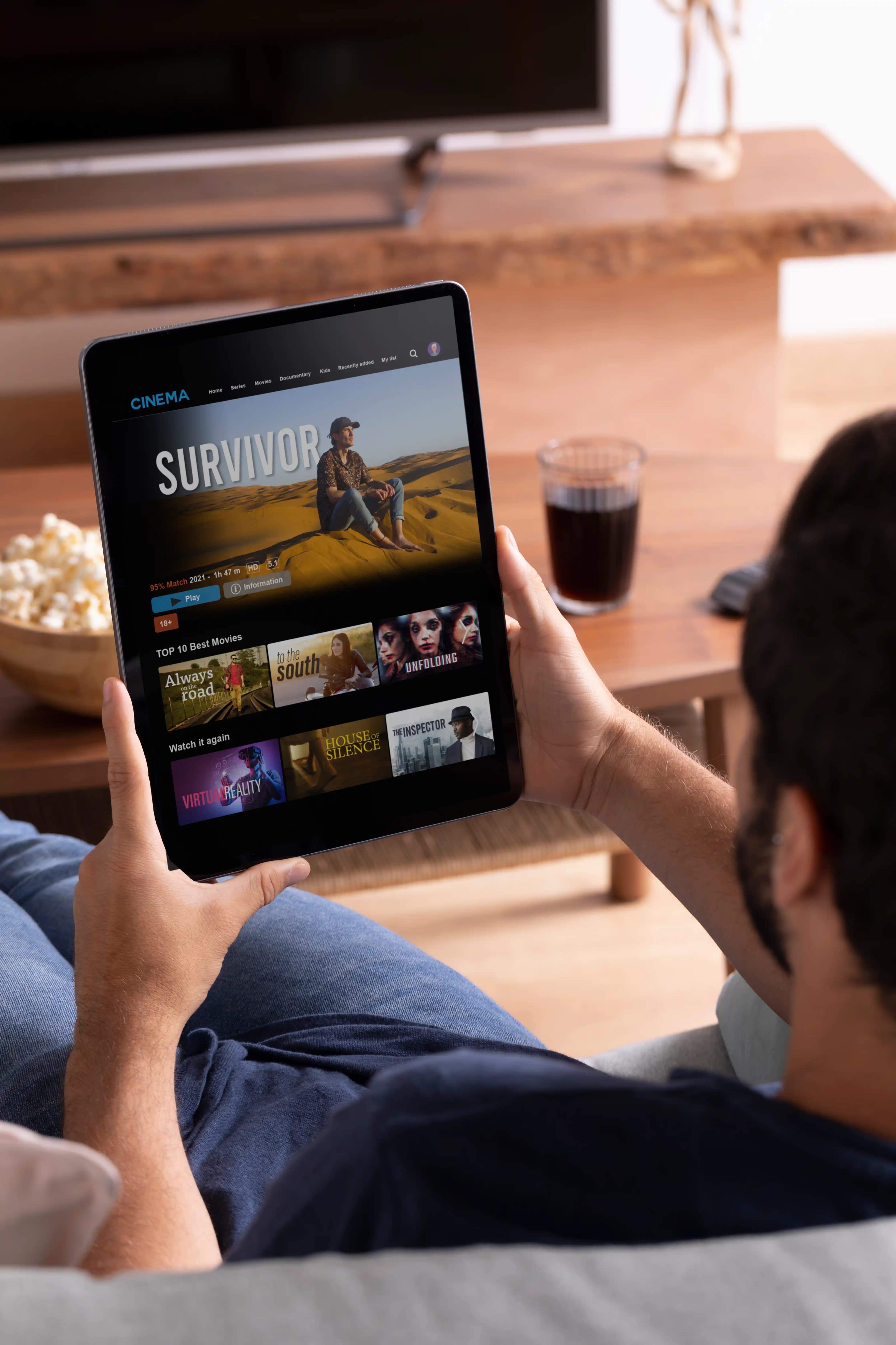 Leading entertainment app development company delivering innovative mobile and web applications for gaming and media.