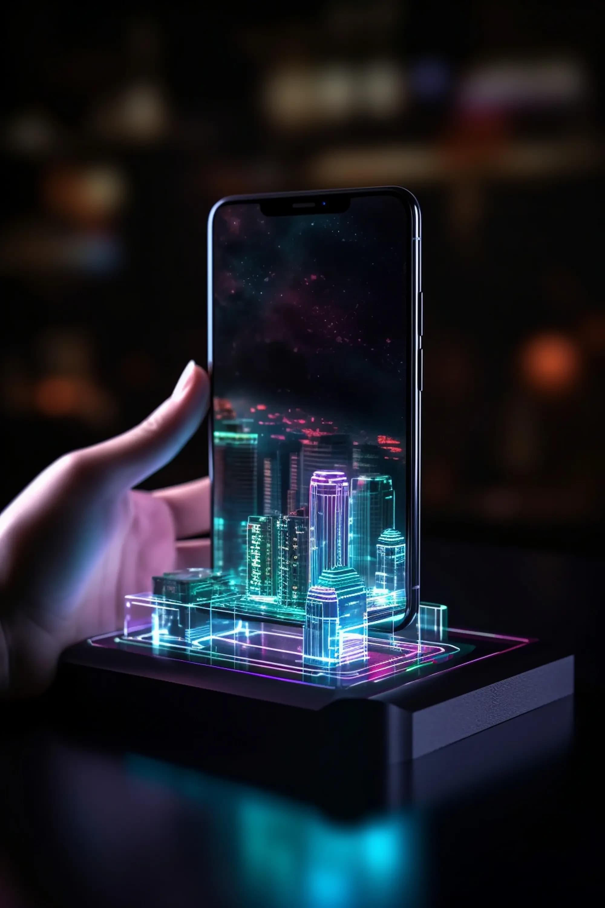 Custom real estate app development transforming property experiences with innovative, user-friendly mobile solutions.