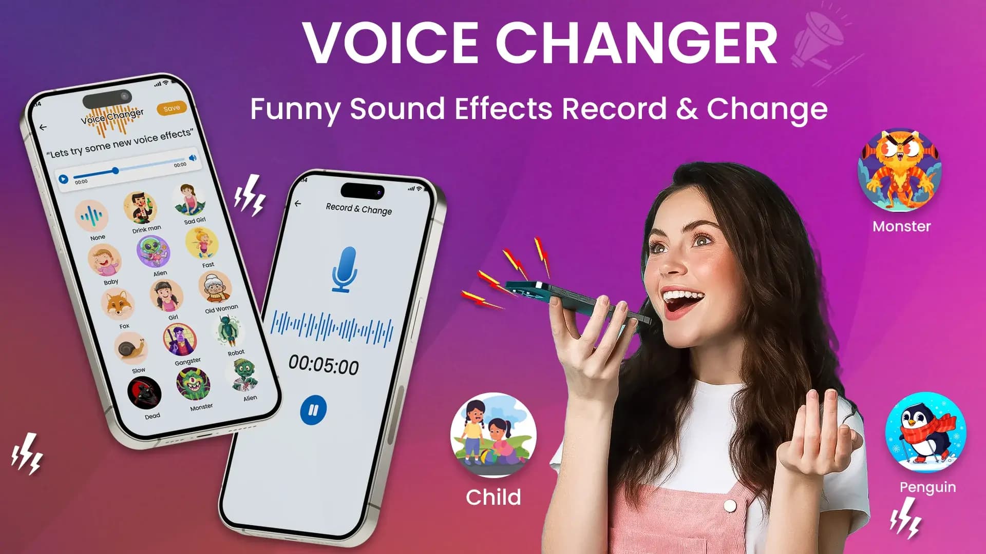 AI Voice Changer