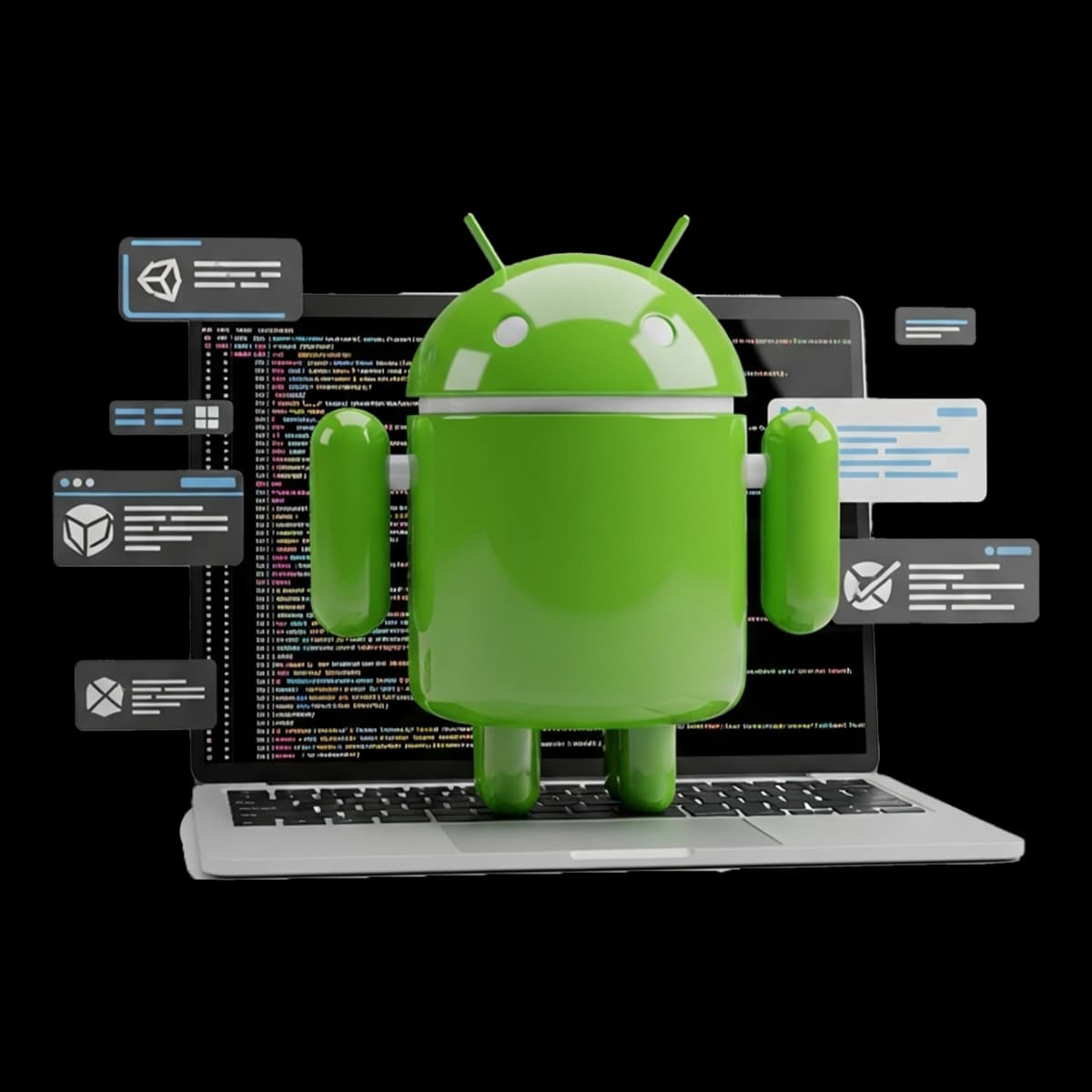 android game development company