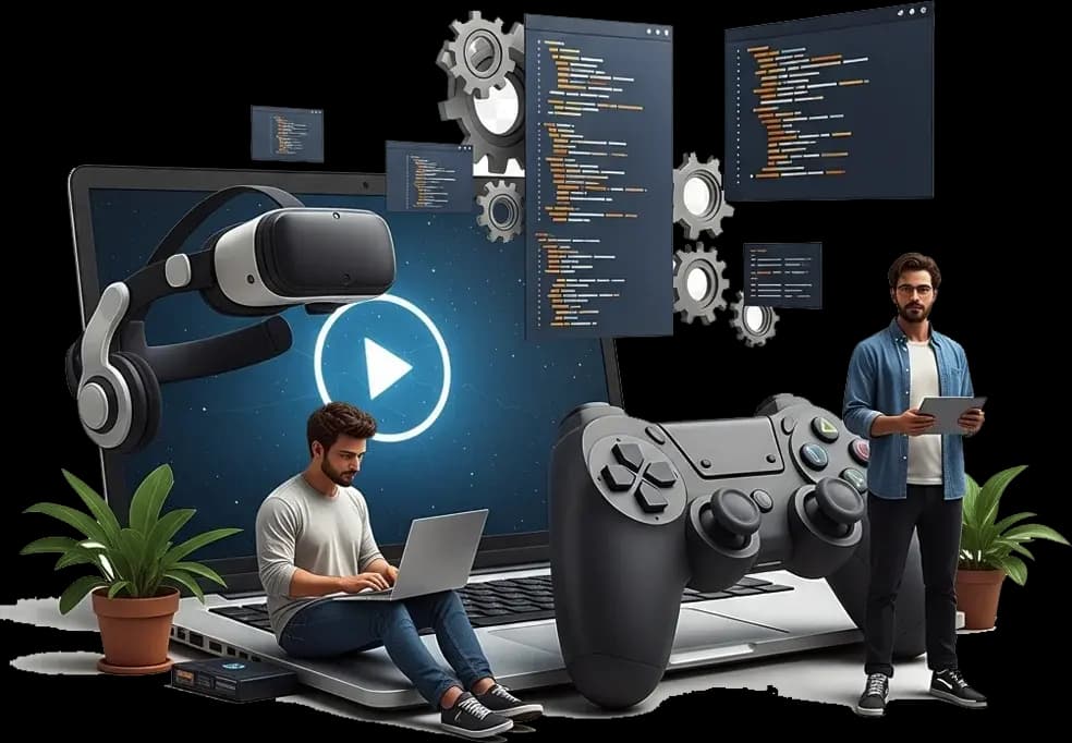 game development company